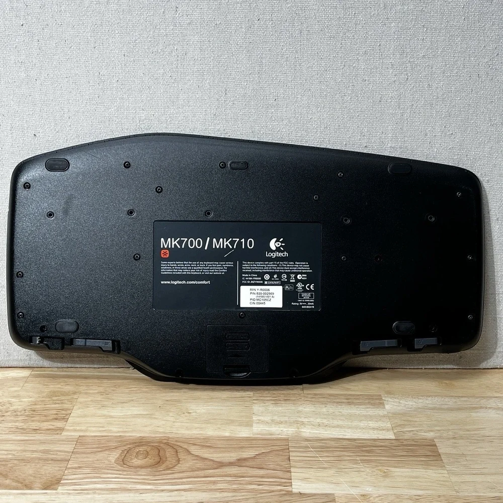 Logitech‎ MK710 MK700 Wireless Keyboard Unifying Receiver – Keys Stick – Parts